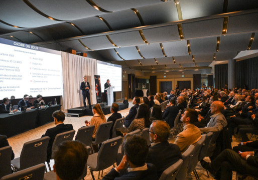 Le Monaco Economic Board affirme sa mission de chambre de commerce lors de son Assemblée Générale